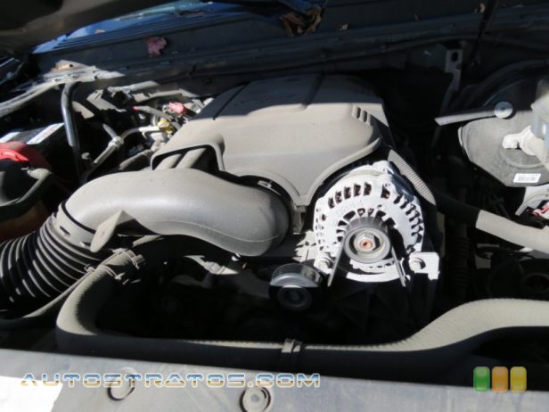 2007 Chevrolet Tahoe LS 4.8 Liter OHV 16-Valve Vortec V8 4 Speed Automatic