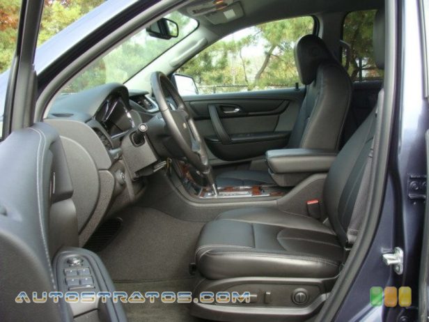 2013 Chevrolet Traverse LT 3.6 Liter GDI DOHC 24-Valve VVT V6 6 Speed Automatic