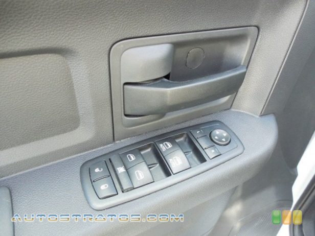 2012 Dodge Ram 2500 HD ST Crew Cab 6.7 Liter OHV 24-Valve Cummins VGT Turbo-Diesel Inline 6 Cylinde 6 Speed Automatic