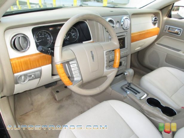 2006 Lincoln Zephyr  3.0 Liter DOHC 24-Valve VVT V6 6 Speed Automatic
