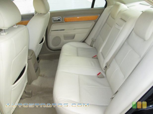 2006 Lincoln Zephyr  3.0 Liter DOHC 24-Valve VVT V6 6 Speed Automatic