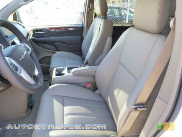 2014 Chrysler Town & Country Touring-L 3.6 Liter DOHC 24-Valve VVT V6 6 Speed Automatic