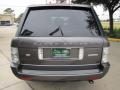 2006 Land Rover Range Rover Supercharged Photo 9
