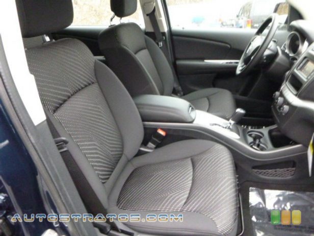 2014 Dodge Journey SE 2.4 Liter DOHC 16-Valve Dual VVT 4 Cylinder 4 Speed AutoStick Automatic