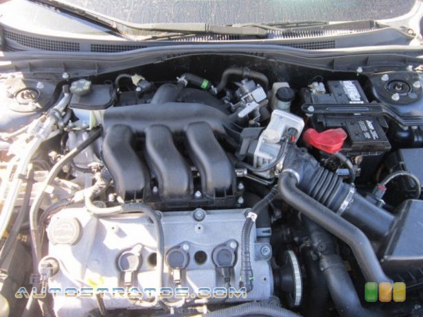 2008 Mercury Milan V6 Premier 3.0 Liter DOHC 24V VVT V6 6 Speed Automatic