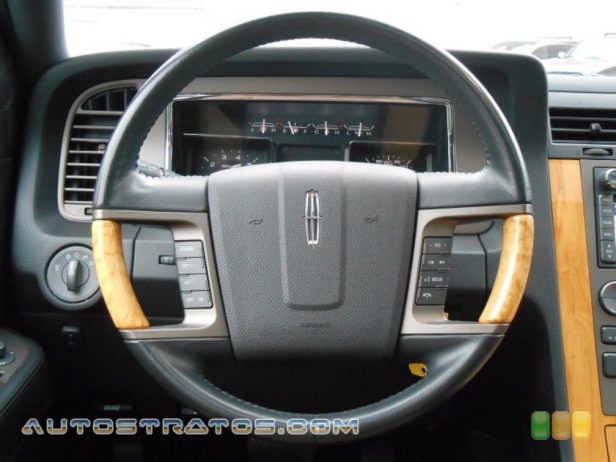 2011 Lincoln Navigator L 4x4 5.4 Liter SOHC 24-Valve Flex-Fuel V8 6 Speed Automatic