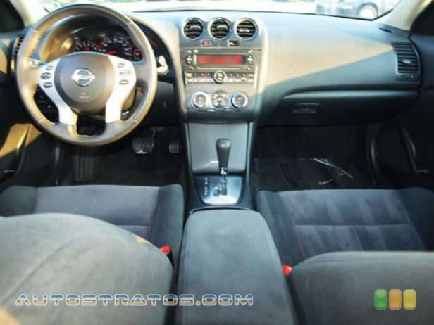 2008 Nissan Altima 3.5 SE 3.5 Liter DOHC 24 Valve CVTCS V6 Xtronic CVT Automatic