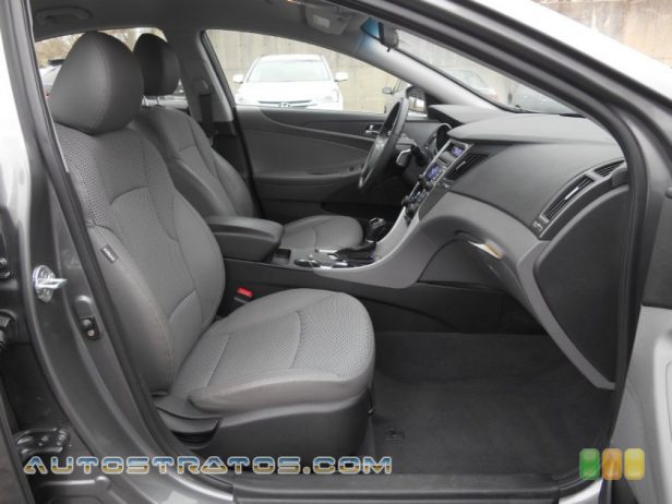 2011 Hyundai Sonata SE 2.0T 2.0 Liter GDI Turbocharged DOHC 16-Valve CVVT 4 Cylinder 6 Speed Shiftronic Automatic