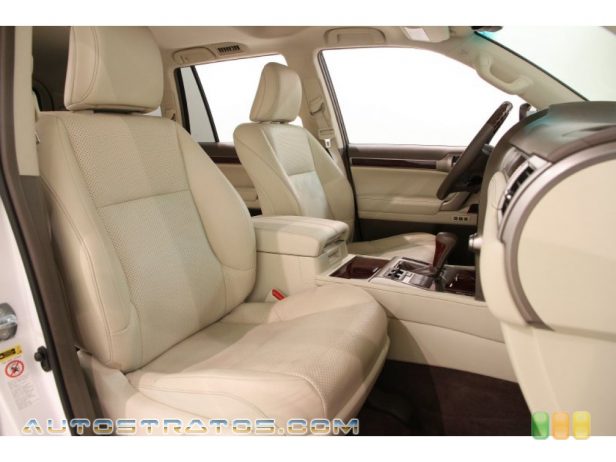 2010 Lexus GX 460 4.6 Liter DOHC 32-Valve VVT-i V8 6 Speed ECT-i Automatic