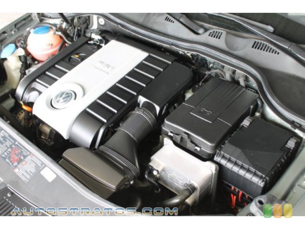 2006 Volkswagen Passat 2.0T Sedan 2.0L DOHC 16V Turbocharged 4 Cylinder 6 Speed Tiptronic Automatic