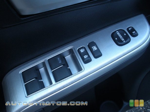 2012 Toyota Camry SE 2.5 Liter DOHC 16-Valve Dual VVT-i 4 Cylinder 6 Speed ECT-i Automatic