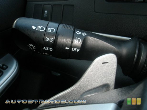 2012 Toyota Camry SE 2.5 Liter DOHC 16-Valve Dual VVT-i 4 Cylinder 6 Speed ECT-i Automatic