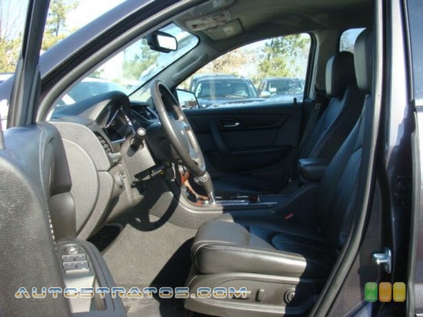 2013 Chevrolet Traverse LT AWD 3.6 Liter GDI DOHC 24-Valve VVT V6 6 Speed Automatic
