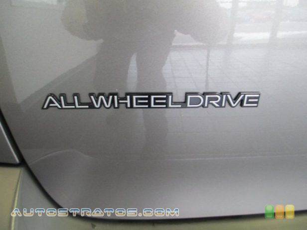 2004 Pontiac Vibe AWD 1.8 Liter DOHC 16 Valve VVT-i 4 Cylinder 4 Speed Automatic