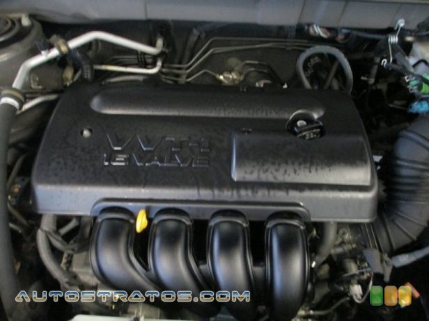 2004 Pontiac Vibe AWD 1.8 Liter DOHC 16 Valve VVT-i 4 Cylinder 4 Speed Automatic