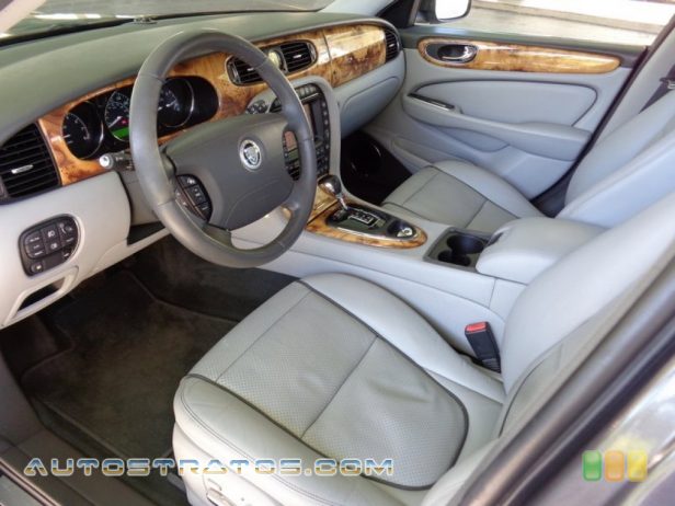 2008 Jaguar XJ XJ8 L 4.2 Liter DOHC 32-Valve VVT V8 6 Speed Automatic