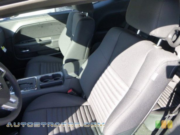 2014 Dodge Challenger SXT 3.6 Liter DOHC 24-Valve VVT Pentastar V6 5 Speed Automatic
