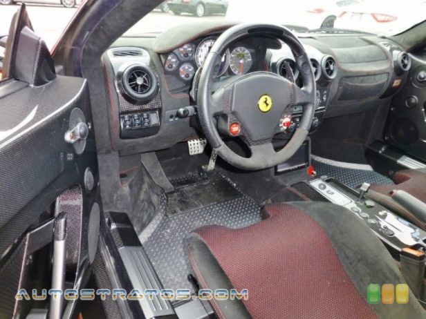 2009 Ferrari F430 16M Scuderia Spider 4.3 Liter DOHC 32-Valve VVT V8 6 Speed F1 SuperFast2