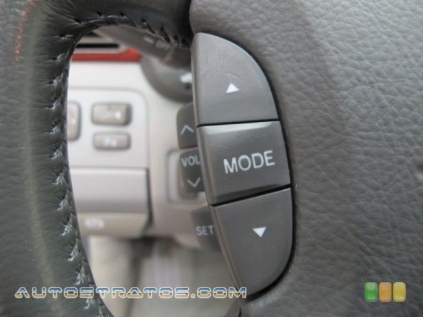 2004 Lexus LS 430 4.3 Liter DOHC 32-Valve V8 6 Speed Automatic