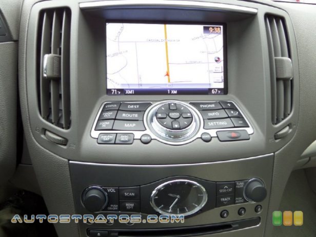 2013 Infiniti G 37 Journey Sedan 3.7 Liter DOHC 24-Valve CVTCS V6 7 Speed ASC Automatic