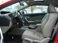 2012 Honda Civic EX-L Coupe Photo 8