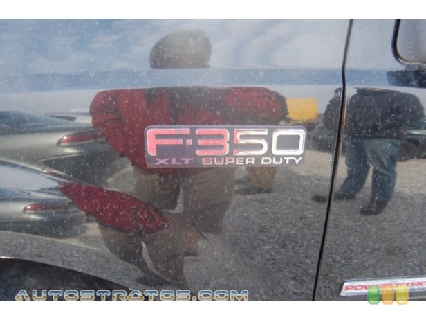 2004 Ford F350 Super Duty XLT SuperCab 4x4 6.0 Liter OHV 32-Valve Power Stroke Turbo Diesel V8 5 Speed Automatic