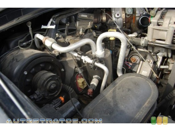 2004 Ford F350 Super Duty XLT SuperCab 4x4 6.0 Liter OHV 32-Valve Power Stroke Turbo Diesel V8 5 Speed Automatic