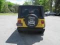 2001 Jeep Wrangler SE 4x4 Photo 4