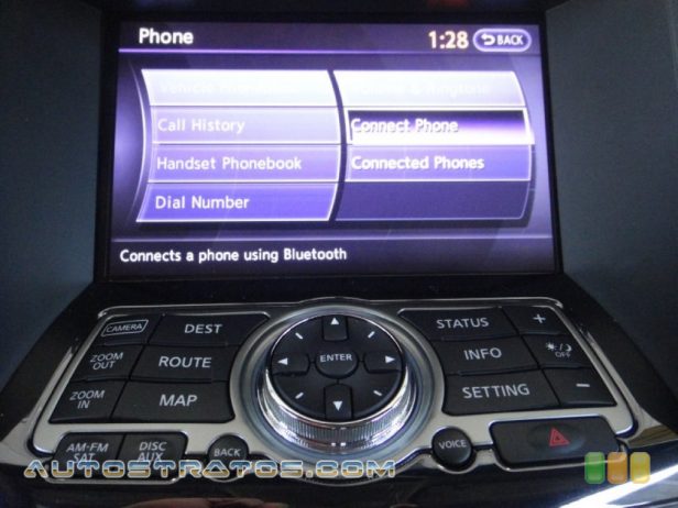 2011 Infiniti FX 35 AWD 3.5 Liter DOHC 24-Valve CVTCS V6 7 Speed Automatic