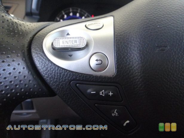 2011 Infiniti FX 35 AWD 3.5 Liter DOHC 24-Valve CVTCS V6 7 Speed Automatic