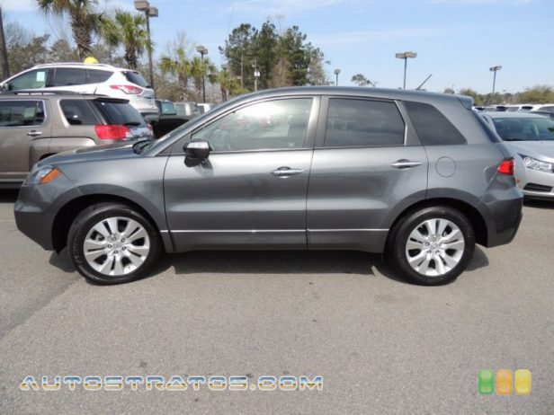 2012 Acura RDX  2.3 Liter Turbocharged DOHC 16-Valve i-VTEC 4 Cylinder 5 Speed Sequential SportShift Automatic