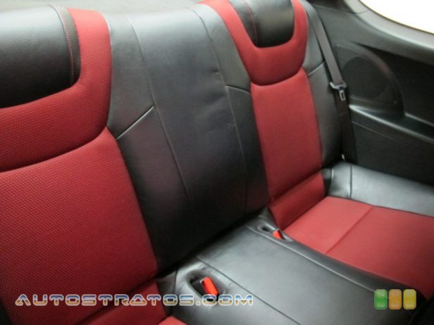 2012 Hyundai Genesis Coupe 3.8 R-Spec 3.8 Liter DOHC 24-Valve Dual-CVVT V6 6 Speed Manual