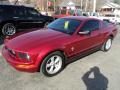 2007 Ford Mustang V6 Premium Coupe Photo 1