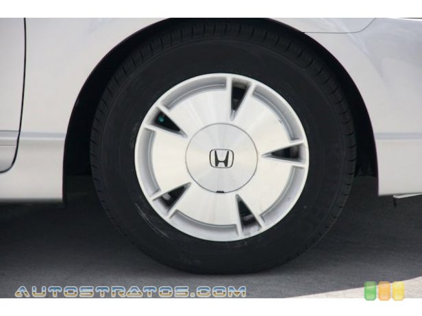 2006 Honda Civic Hybrid Sedan 1.3L SOHC 8V i-VTEC 4 Cylinder IMA Gasoline/Electric Hybrid CVT Automatic