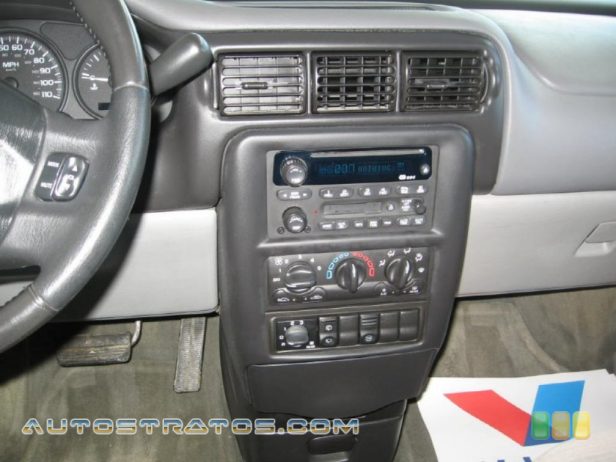 2003 Chevrolet Venture LT 3.4 Liter OHV 12-Valve V6 4 Speed Automatic