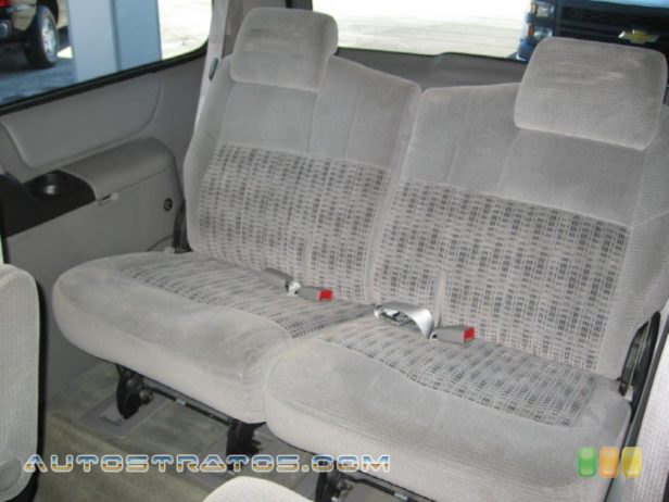 2003 Chevrolet Venture LT 3.4 Liter OHV 12-Valve V6 4 Speed Automatic