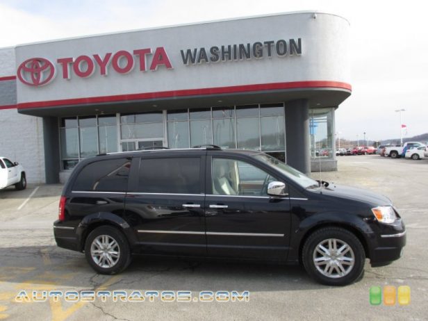 2010 Chrysler Town & Country Limited 4.0 Liter SOHC 24-Valve V6 6 Speed Automatic