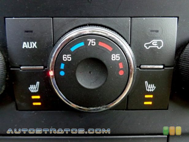 2008 Suzuki XL7 Limited 3.6 Liter DOHC 24-Valve VVT V6 5 Speed Automatic