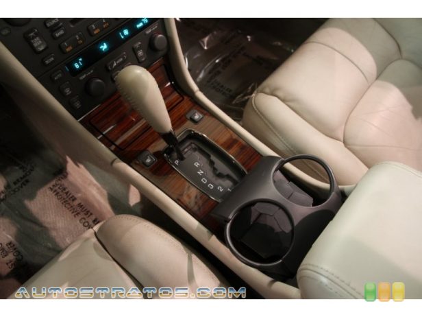 2001 Cadillac Seville SLS 4.6L DOHC 32-Valve Northstar V8 4 Speed Automatic