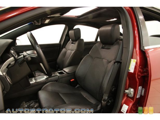 2009 Pontiac G8 Sedan 3.6 Liter DOHC 24-Valve VVT LY7 V6 5 Speed Automatic