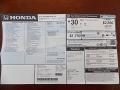 2013 Honda Accord LX Sedan Photo 33