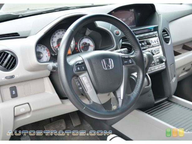 2012 Honda Pilot EX-L 4WD 3.5 Liter SOHC 24-Valve i-VTEC V6 5 Speed Automatic
