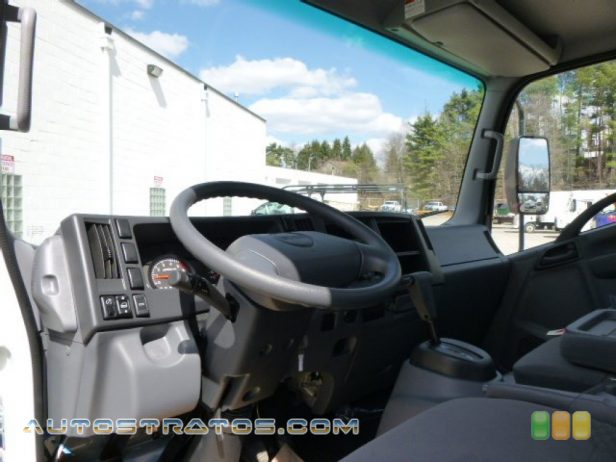 2014 Isuzu N Series Truck NPR HD Chassis 6.0 Liter OHV 16-Valve Vortec V8 6 Speed Automatic