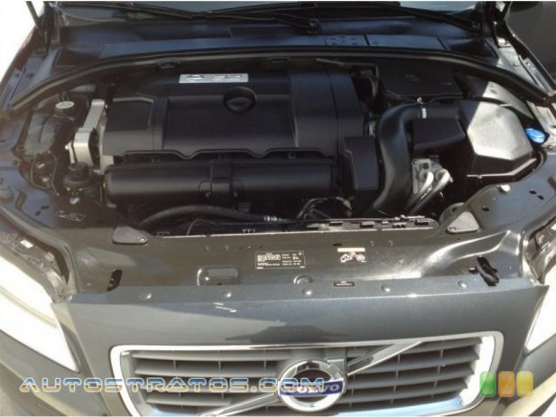 2011 Volvo S80 3.2 3.2 Liter DOHC 24-Valve VVT Inline 6 Cylinder 6 Speed Geartronic Automatic