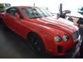 2010 Bentley Continental GT Supersports Photo 2