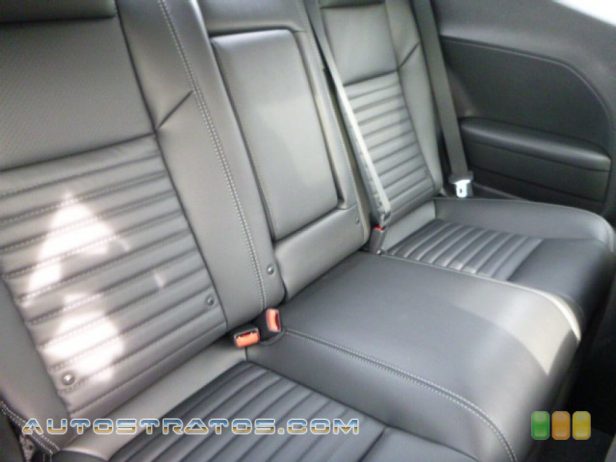 2014 Dodge Challenger R/T Plus 5.7 Liter HEMI OHV 16-Valve VVT V8 6 Speed Manual