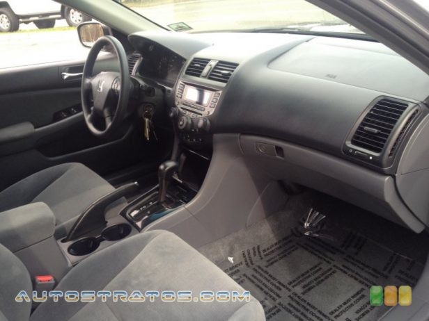 2007 Honda Accord SE Sedan 2.4L DOHC 16V i-VTEC 4 Cylinder 5 Speed Automatic