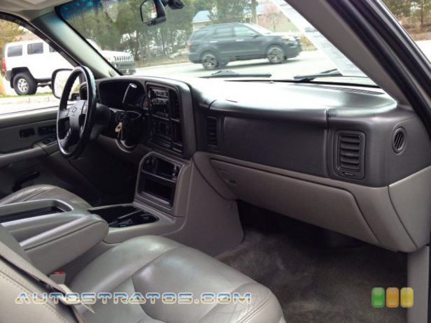 2004 Chevrolet Tahoe Z71 4x4 5.3 Liter OHV 16-Valve Vortec V8 4 Speed Automatic