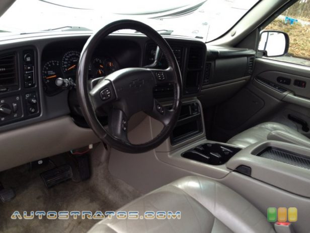 2004 Chevrolet Tahoe Z71 4x4 5.3 Liter OHV 16-Valve Vortec V8 4 Speed Automatic