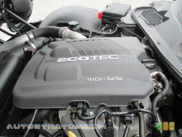 2007 Pontiac Solstice GXP Roadster 2.0 Liter Turbocharged DOHC 16-Valve VVT 4 Cylinder 5 Speed Automatic